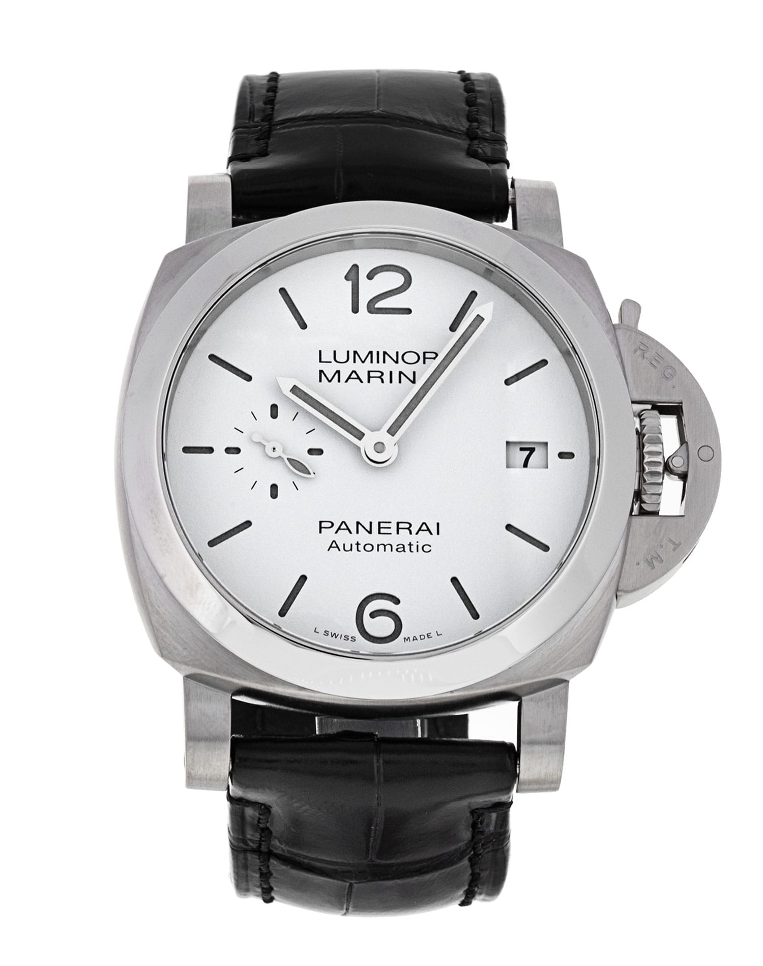Pre-Owned Panerai Luminor Quaranta Watch